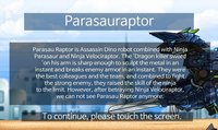 Parasauraptor - Dino Robot screenshot, image №1541737 - RAWG