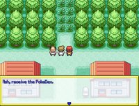 Pokémon Yellow static Version screenshot, image №1941335 - RAWG