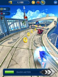 Sonic Dash screenshot, image №895375 - RAWG