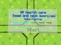 VR health care (head and neck exercise): Snake Fighting screenshot, image №1871491 - RAWG