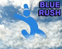 BLUE RUSH (1skylar) screenshot, image №3787454 - RAWG