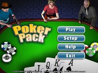 Poker Pack screenshot, image №945528 - RAWG