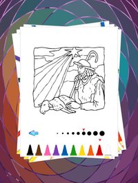 Bible Coloring Book Of Mormon screenshot, image №1612114 - RAWG