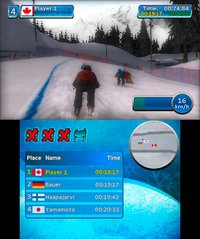 Winter Sports - Feel the Spirit screenshot, image №262742 - RAWG