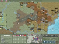 Commander: Europe at War screenshot, image №457016 - RAWG