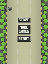 1st Pixel Car Race - Dangerous Pixels screenshot, image №1717815 - RAWG