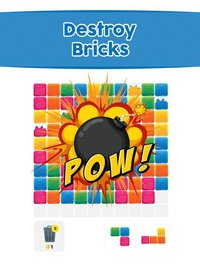 Tetrik: Color Block Puzzle screenshot, image №1980659 - RAWG