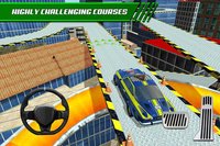 Roof Jumping Car Parking Games screenshot, image №1556079 - RAWG