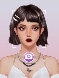 Makeup Styling -DIY Salon game screenshot, image №3430139 - RAWG