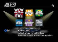 WCW vs. nWo: World Tour screenshot, image №3943717 - RAWG