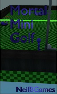 Mortal Mini Golf screenshot, image №1258711 - RAWG