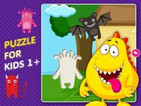 Monster Puzzle Games: Toddler Kids Learning Apps screenshot, image №2293500 - RAWG