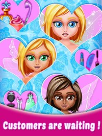 Tooth Fairy Salon: Makeover! screenshot, image №1675457 - RAWG