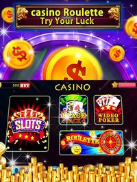 Fortune Jackpot Coins 7's Slots & All Casino Games screenshot, image №889564 - RAWG