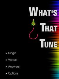 What's That Tune? screenshot, image №972950 - RAWG