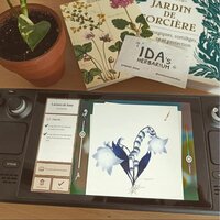 Ida's Herbarium screenshot, image №3432946 - RAWG
