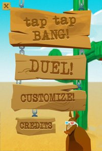tap tap BANG! screenshot, image №1241786 - RAWG