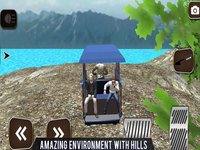 Mountain Tuk Tuk Driving screenshot, image №1611526 - RAWG