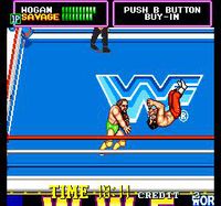 WWF Superstars screenshot, image №752323 - RAWG