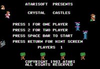 Crystal Castles screenshot, image №725880 - RAWG