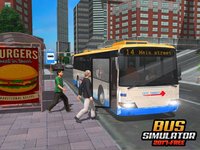 bus simulator 2017 - city coach bus driving 3d screenshot, image №1987297 - RAWG