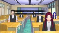 the mystery of sakura university screenshot, image №3835708 - RAWG