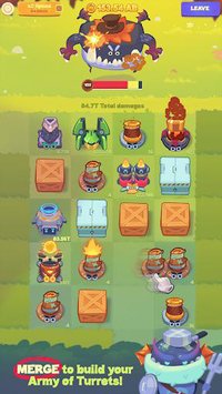 Merge Battle screenshot, image №1368061 - RAWG