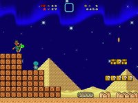 Mario and the Nine Orbs (Beta) screenshot, image №2280222 - RAWG