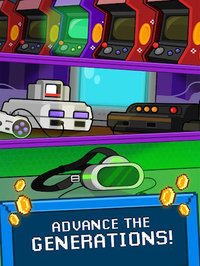 Press Start - Game Nostalgia Clicker screenshot, image №1429119 - RAWG