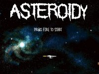 Asteroidy screenshot, image №2157259 - RAWG