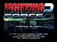 Fighting Force 2 screenshot, image №729627 - RAWG