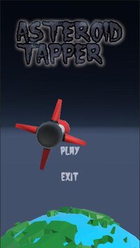 Asteroid Tapper screenshot, image №3068977 - RAWG