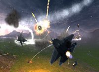 Swift Agents - Fighter Jet Simulator screenshot, image №1819167 - RAWG