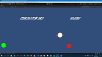 Green ball is my friend screenshot, image №3248534 - RAWG