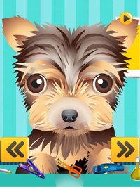 A Cute Puppy Shave Salon - eXtreme Makeover Spa Games Edition screenshot, image №1983883 - RAWG