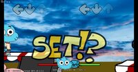 Vs Gumball screenshot, image №3182922 - RAWG