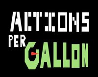 Actions Per Gallon screenshot, image №2444170 - RAWG