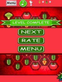 Pixel Veggies - Healthy Choice screenshot, image №952265 - RAWG