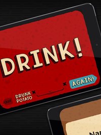 Drunk Potato: Drinking Game by Drink-O-Tron Games screenshot, image №893365 - RAWG