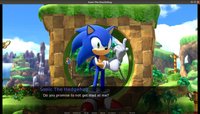 Sonic the Douchehog screenshot, image №2105990 - RAWG