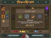 Rogue Knight: Infested Lands screenshot, image №239838 - RAWG