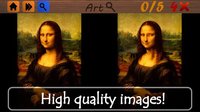 Spot The Differences: Art screenshot, image №1584526 - RAWG