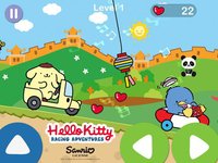 Hello Kitty Racing Adventures screenshot, image №1900226 - RAWG