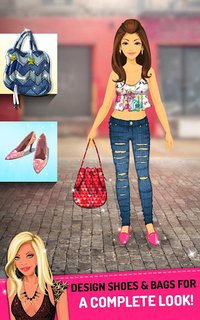 Star Fashion Designer screenshot, image №1558029 - RAWG