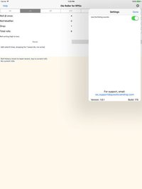 Die Roller for RPGs screenshot, image №966500 - RAWG