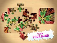 Jigsaw Puzzle: Create Pictures with Wood Pieces screenshot, image №2085381 - RAWG