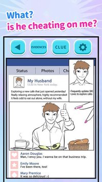 Catching a Cheater screenshot, image №2141742 - RAWG