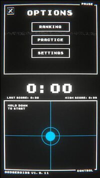 Dodgeroids - Dodge Asteroids! screenshot, image №3621953 - RAWG