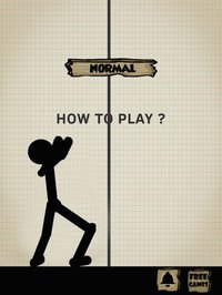 Stickman Doodle Thief Fall: Amazing Jump Adventure screenshot, image №1802470 - RAWG