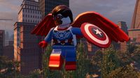 LEGO Marvel's Avengers screenshot, image №117274 - RAWG